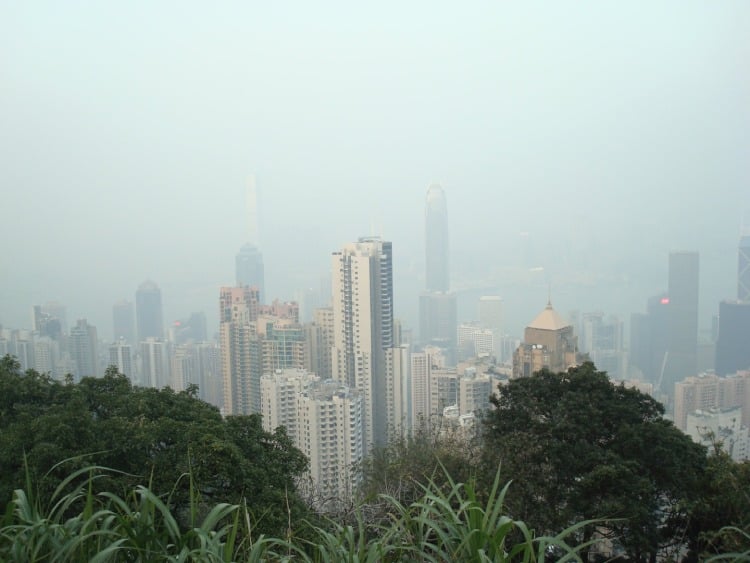 Air pollution responsible for 180,000 excess deaths in tropical cities