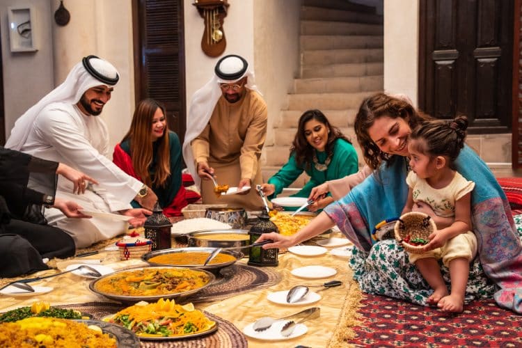 1CONNECT & REFLECT WITH FAMILY, FRIENDS AND THE COMMUNITY THIS RAMADAN IN DUBAI 2022