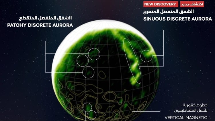 Emirates Mars Mission discovers mysterious Martian aurora3