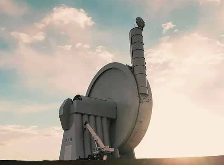 NASA plans to test-launch a catapult into space to save time and money
