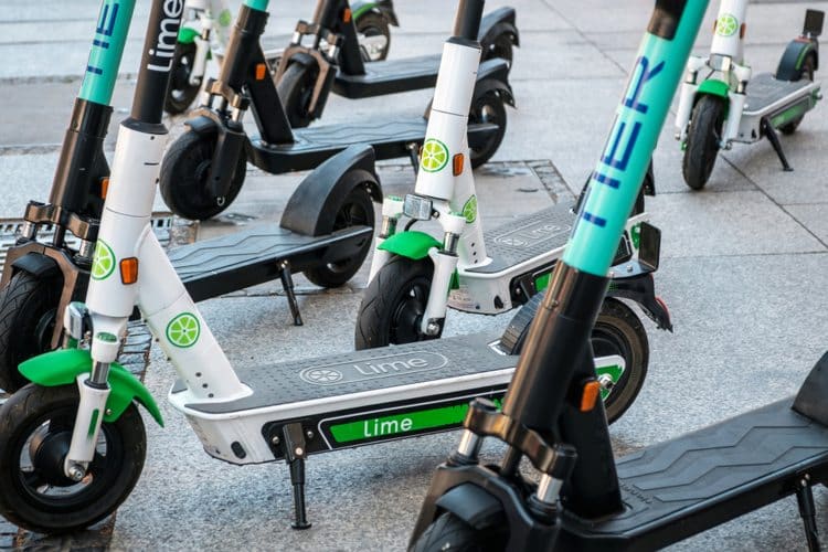 RTA, Dubai Police announce start of operation of electric scooters