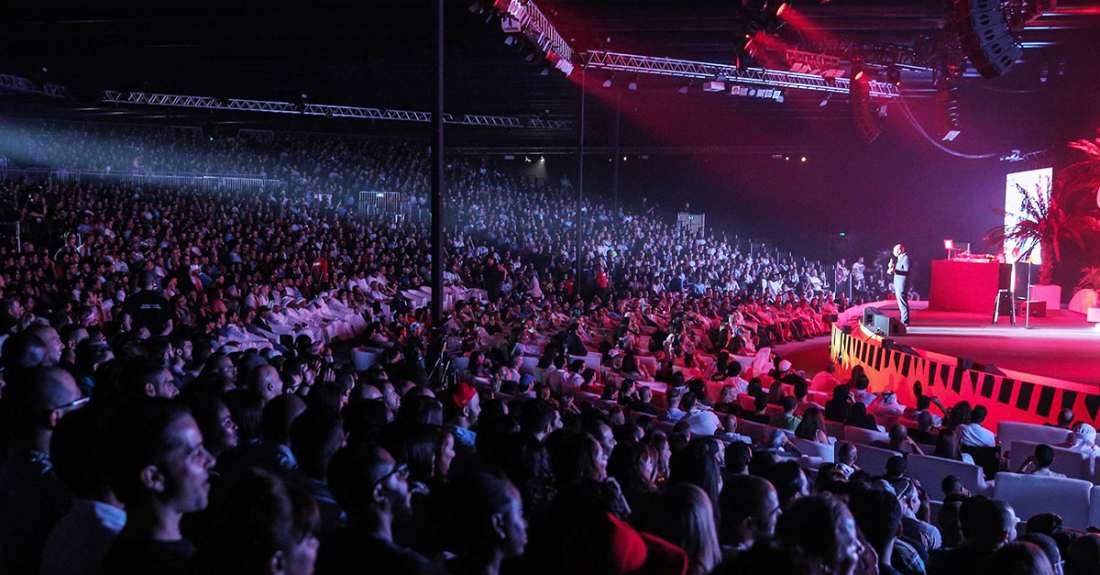 Dubai Comedy Festival Kicks Off Tomorrow with Side-Splitting Entertainment in Store