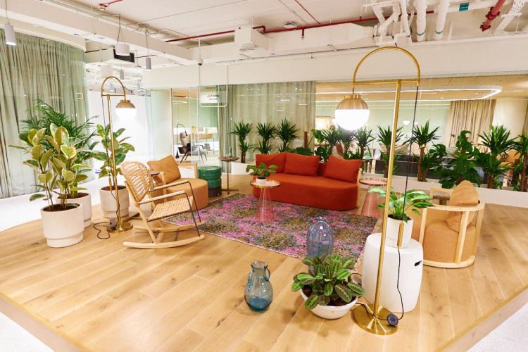 Dubai Future Foundation Wins International Award for Creative Space Design