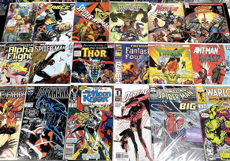 Free Comic Day in Dubai