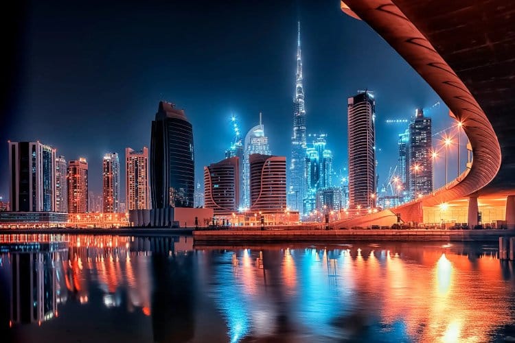 UAE to begin reducing tariffs on India's goods by 90% Minister of Economy