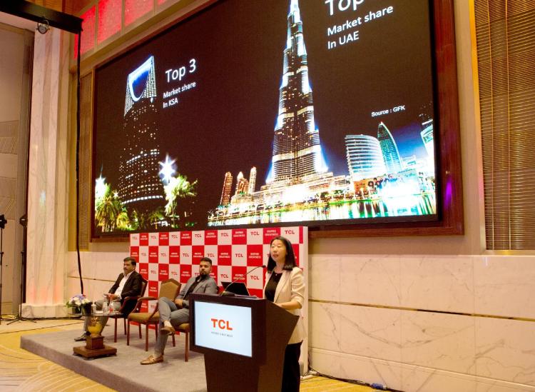 ... TCL Brings New Mini LED QLED TVs And Home Appliances to the Middle East and Africa