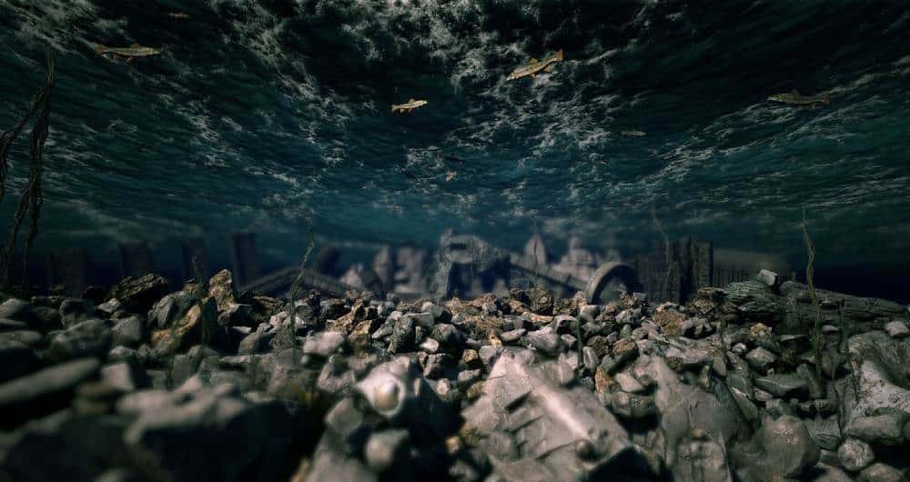 British Town Swallowed Up By The Sea Finally Found After Centuries