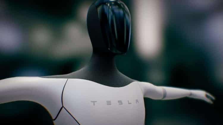 Optimus — An AI humanoid robot to be ready by September 2022