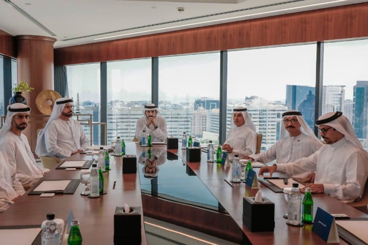 Hamdan bin Mohammed launches ‘Dubai Global’ initiative