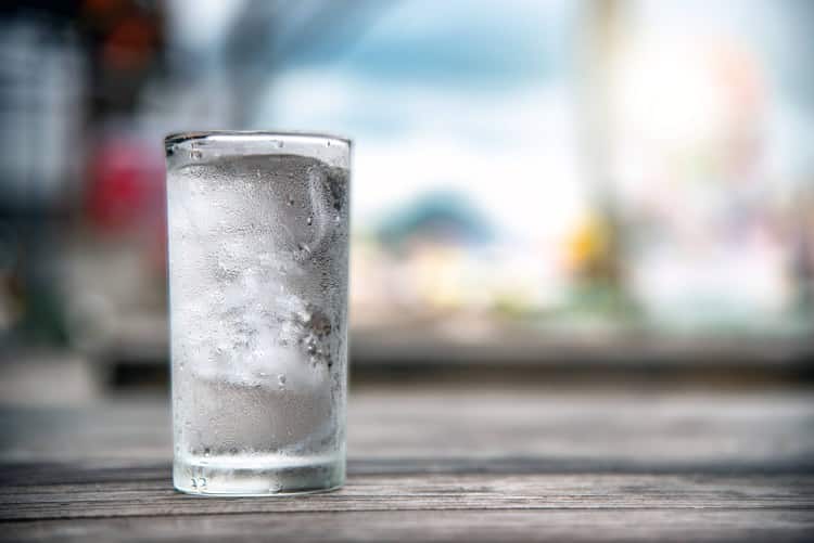Myth-buster: Ice water isn’t the perfect way to beat the heat!