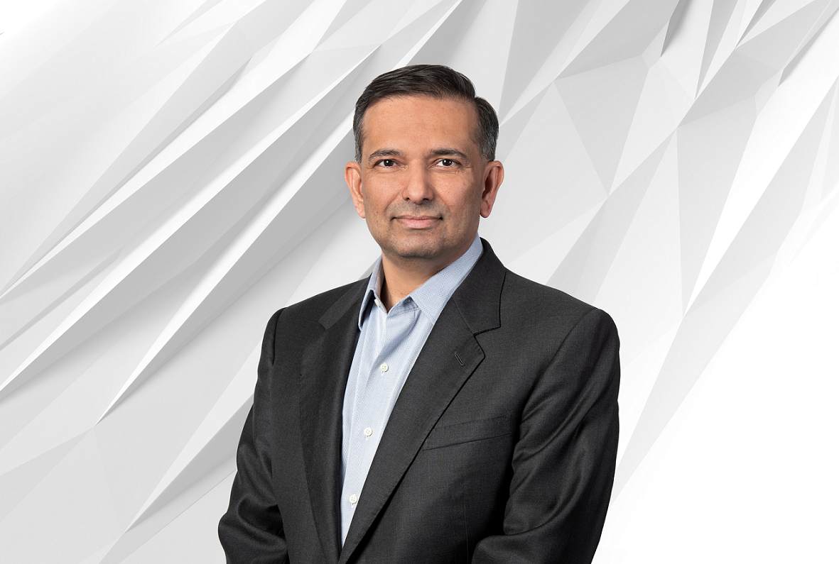Tarak Mehta, ABB Motion President