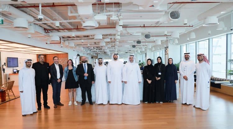 Emirates Post Group, Hub71 partner to accelerate digital transformation across UAE's logistics sector