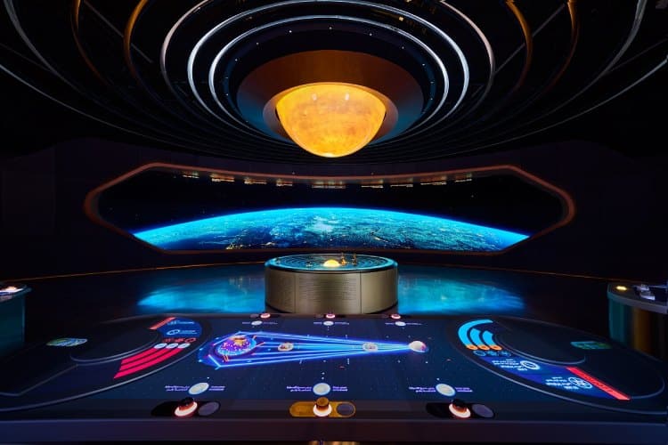 Five out of this world things to do at Dubai Museum of Future this Eid al Adha
