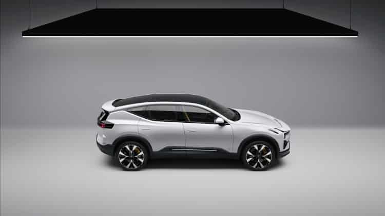 Polestar to debut first electric performance SUV, Polestar 3, in October 2022