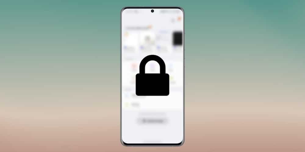 Samsung's 'Repair Mode' to keep your data hidden during repair