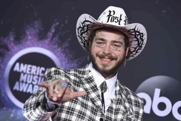 This day in history - Austin Richard Post
