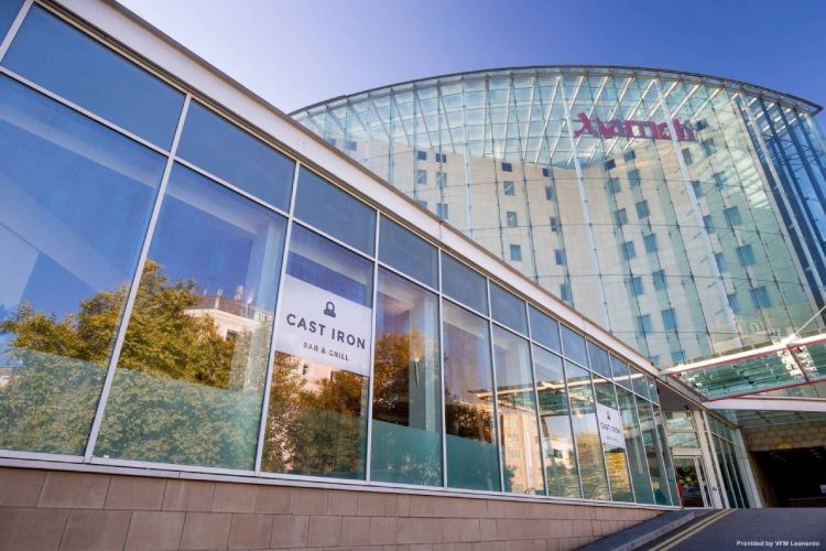 Transport Yourself to The Jurassic Age With London Marriott Hotel Kensington