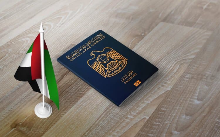 UAE has one of the most powerful passports globally emerges as the pandemic winner