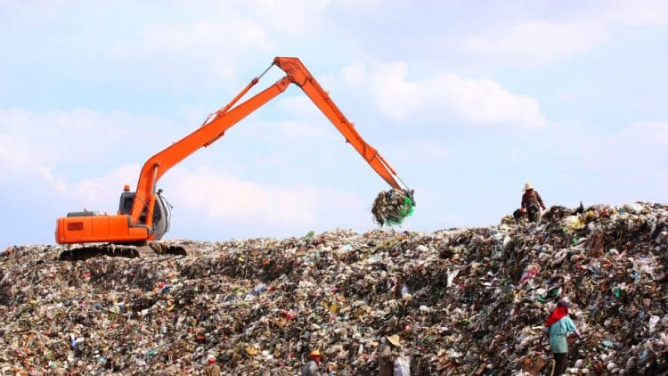 3Man who accidentally threw away £150m in bitcoin ‘secures funding’ for plan to dig up landfill