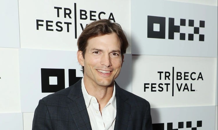 Ashton Kutcher 'lucky to be alive' after suffering from rare autoimmune disorder