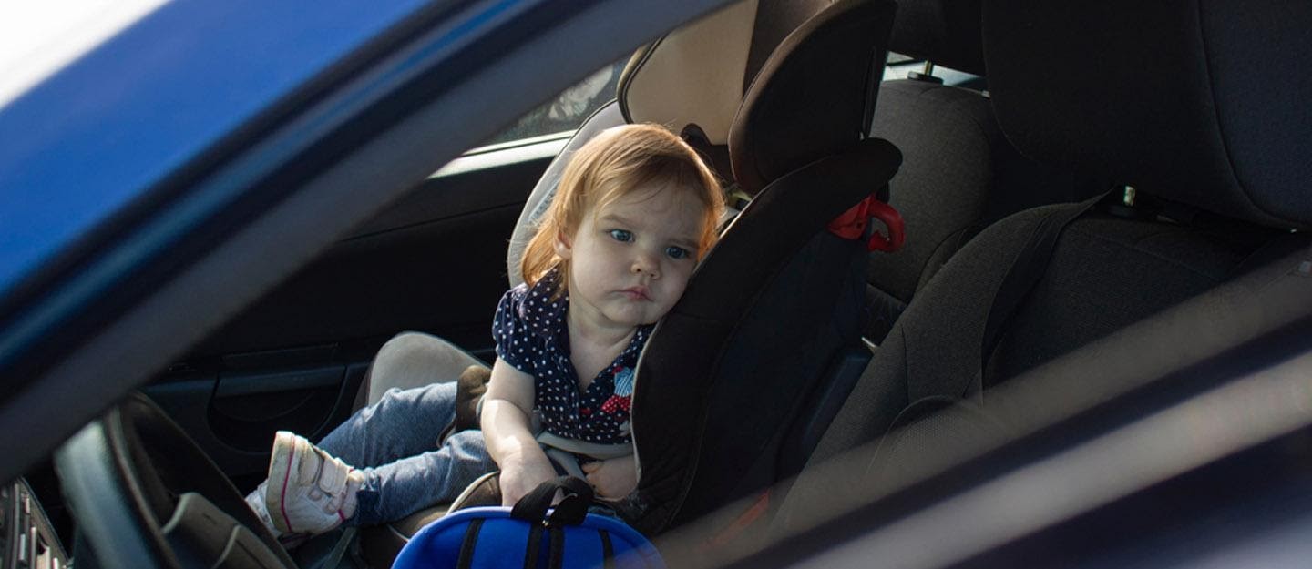 Dubai Police warns against Leaving Children Unattended in Vehicles