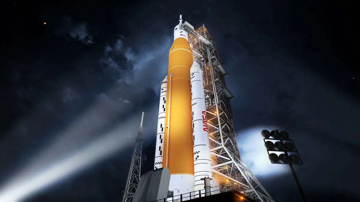 NASA gives nod for uncrewed Moon mission launch on Aug 29