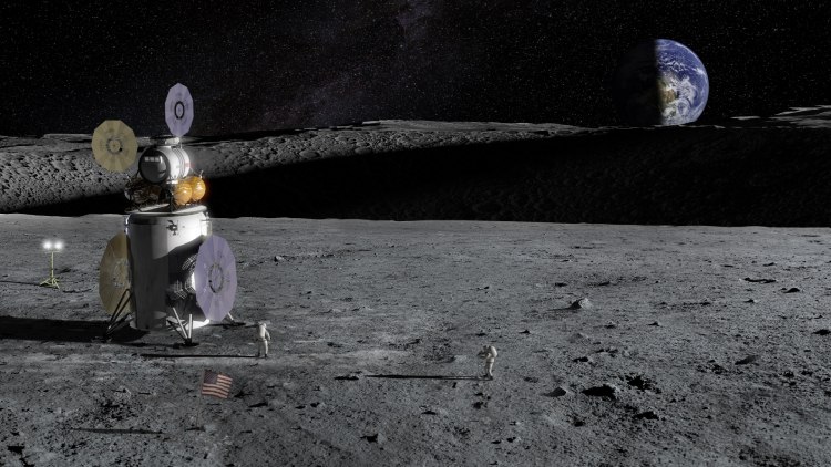 NASA spots 13 regions on Moon for astronaut landing in 2024