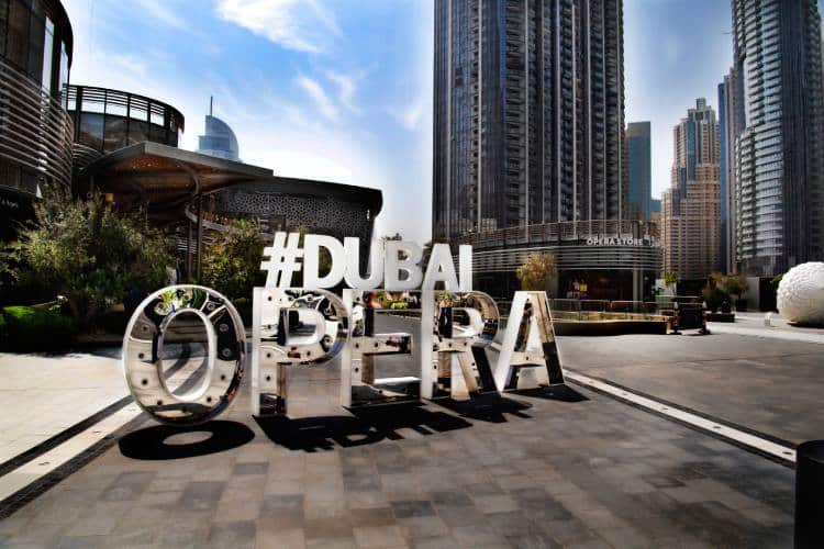 Welcoming one million visitors, Dubai Opera to celebrate the sixth anniversary