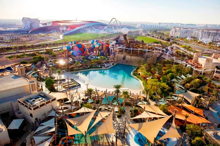 ‘The Best of the Best Things to Do’ in the UAE’s capital Abu Dhabi