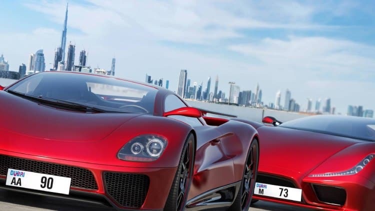 90 Premium number plates on offer in RTA’s 110th open auction