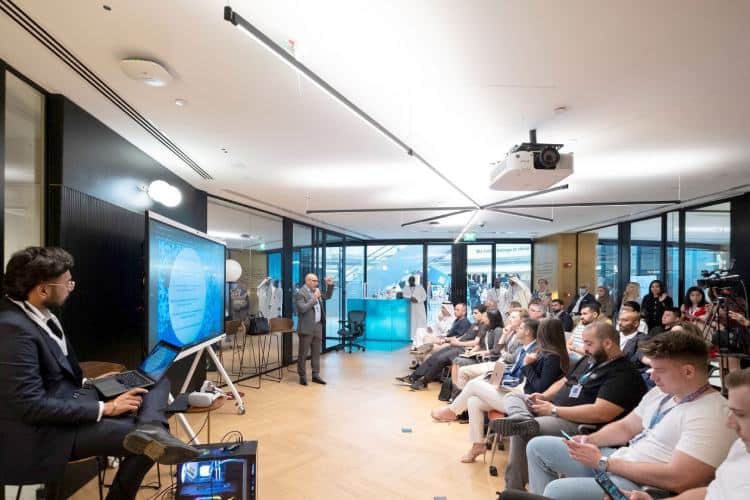 Dubai Metaverse Assembly takes delegates to Mars2