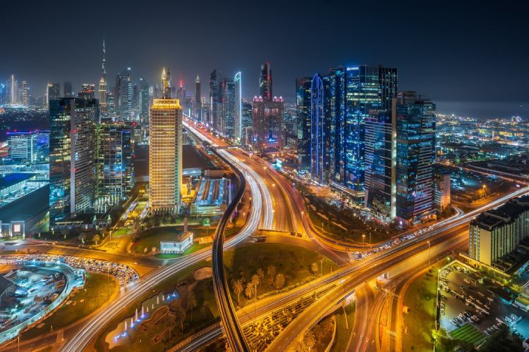 Dubai records over AED1.3 billion in realty transactions Thursday