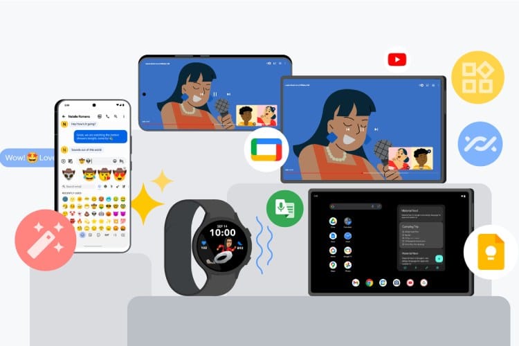 Google to bring new accessibility, sharing features to Android devices