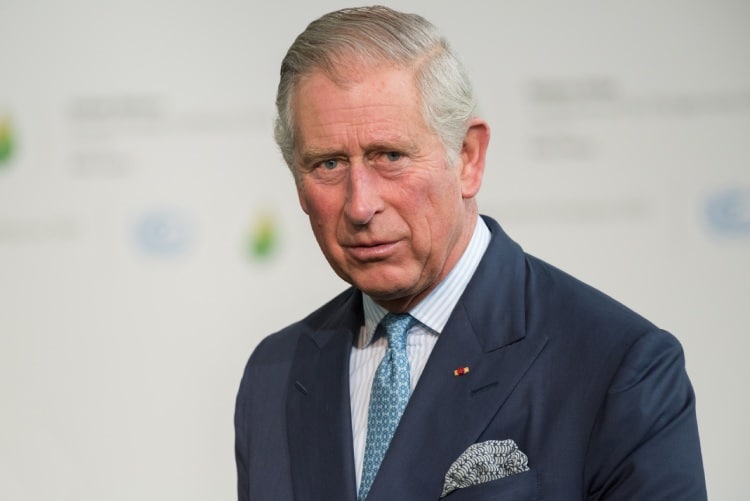 King Charles III renews his darling Mama's promise of lifelong service