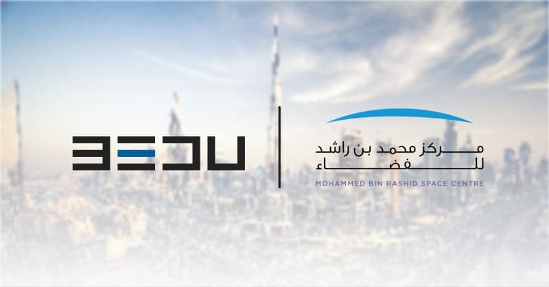 Mohammed bin Rashid Space Centre supports Metaverse simulation of 2117 Mars mission