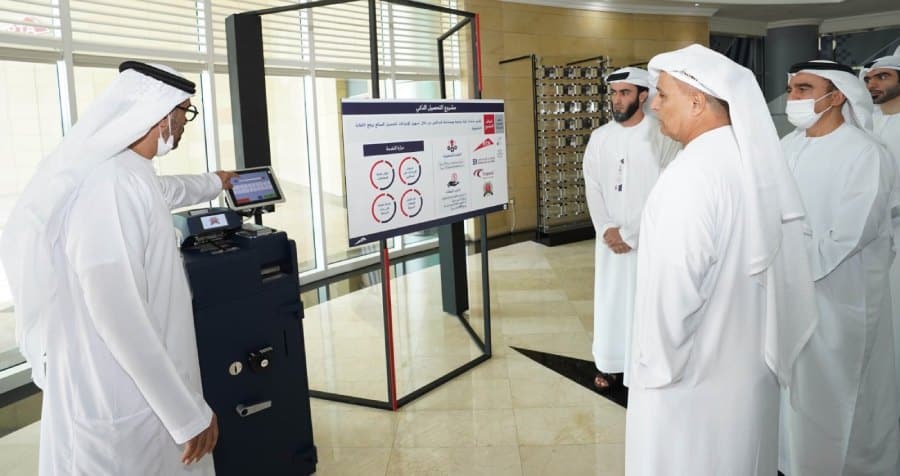 RTA approves package of services and development projects for Dubai Taxi1