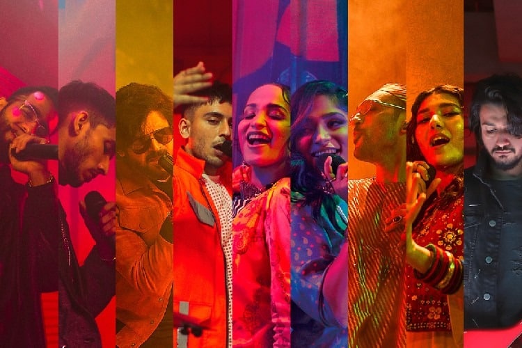 The final line-up of powerhouse Coke Studio performers revealed for first-ever Coke Studio Live in Dubai