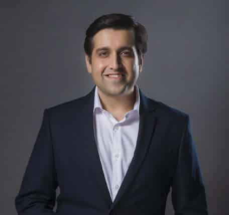 madhav sheth -realme-smartphone-C35
