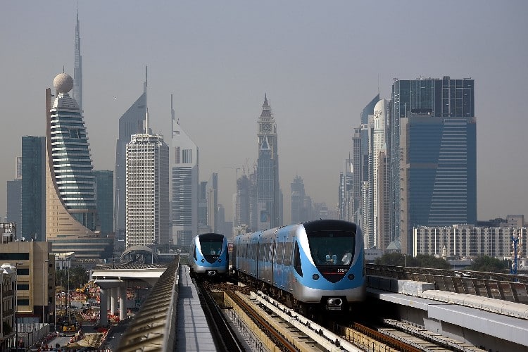 How New Transport Networks Are Shaping UAE’s Property Landscape