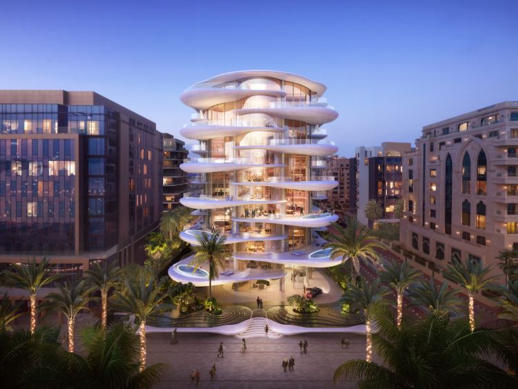 Alpago Properties Announce the Groundbreaking of Ultra-High-End Palm Flower Project