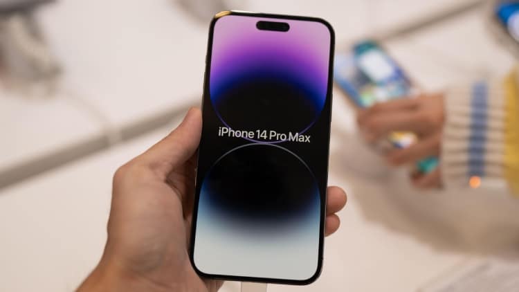 Apple's new iPhone could save your life in a serious car accident