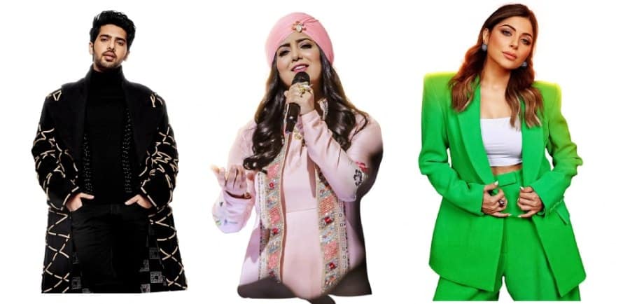 Bollywood Singers Rekha Bhardwaj, Armaan Malik, Lucky Ali and Kanika Kapoor To Perform Live at Agenda Media City This Winter