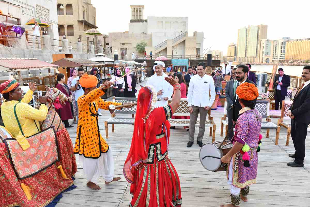 CELEBRATE DIWALI IN DUBAI WITH A VIBRANTLY COLOURFUL CALENDAR OF EVENTS THIS YEAR1