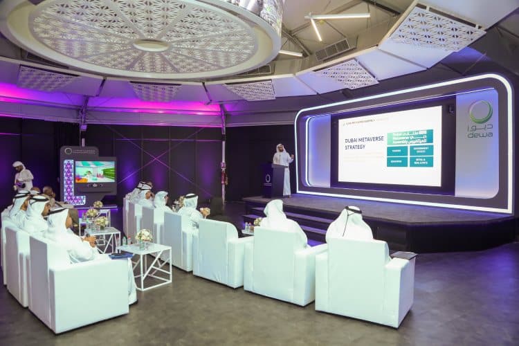 DEWA launches DEWAVerse platform on Metaverse