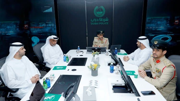 Dubai Police records 65% drop in criminal reports during Q3