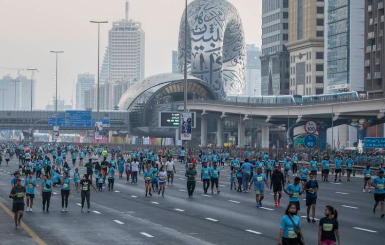 Dubai Run invites runners to go the distance on 20 November
