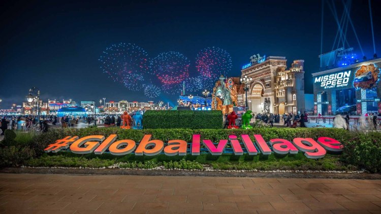 Dubai’s Global Village brings the world back together for Season 27