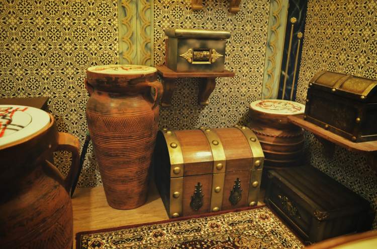 Escape to a Whole New World as the Aladdin Adventure Arrives at Escape Hunt Dubai