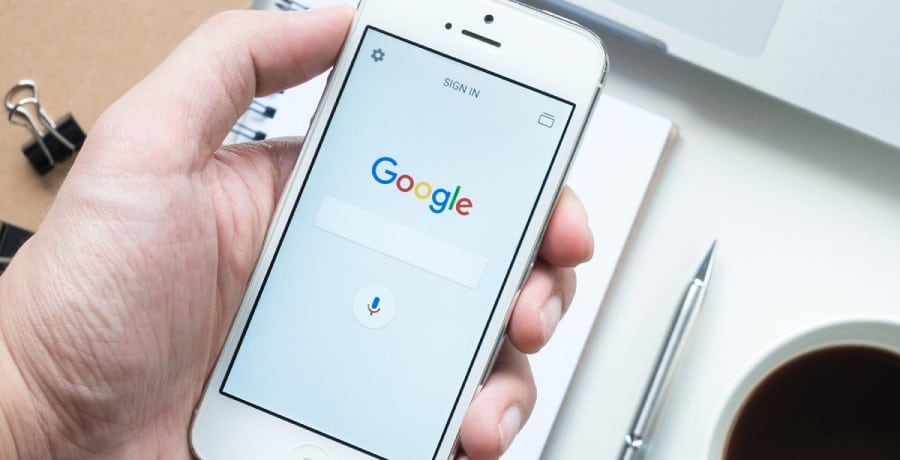 Google will label ads as 'sponsored' in mobile search results