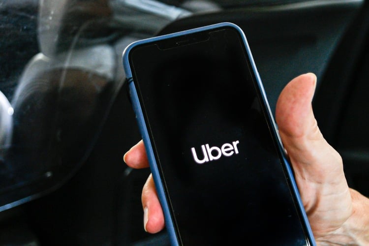 Man shocked after 15-minute Uber trip costs him £35,000